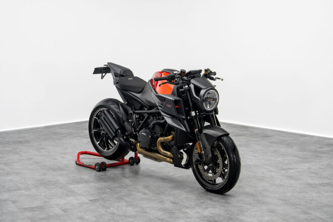 For Sale 2022 KTM Motor Bike BRABUS Dubai