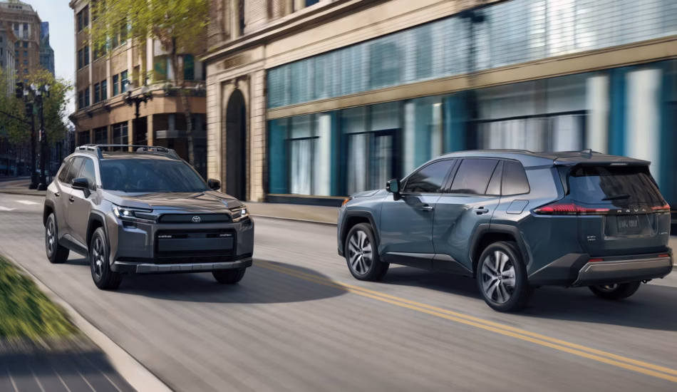 2026 Toyota RAV4