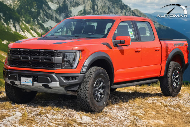 FOR SALE 2022 FORD F-150 RAPTOR 37