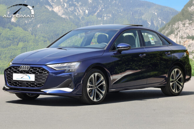 2025 AUDI A3
