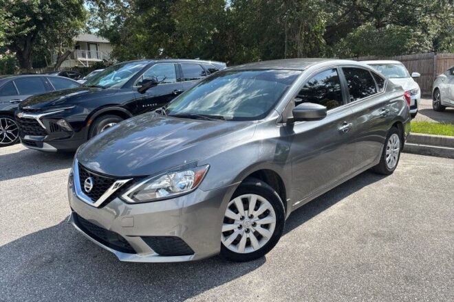 For Sale 2019 Nissan Sentra S