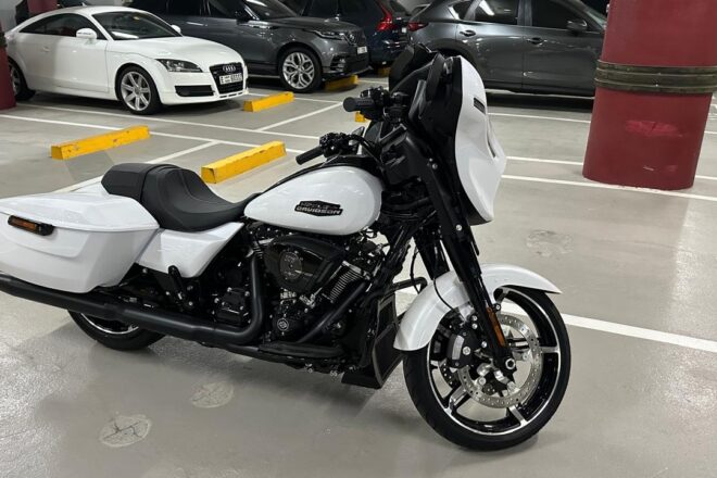For Sale Brand New 2024 Harley-Davidson Street Glide
