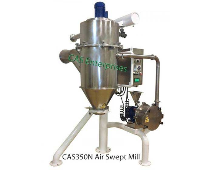 Air Swept Mill Dryers