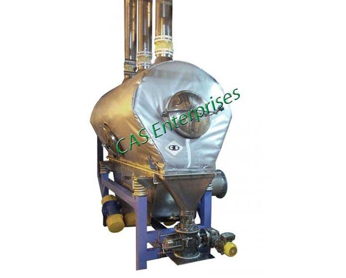 Fluid Bed Spouted Bed Dryers