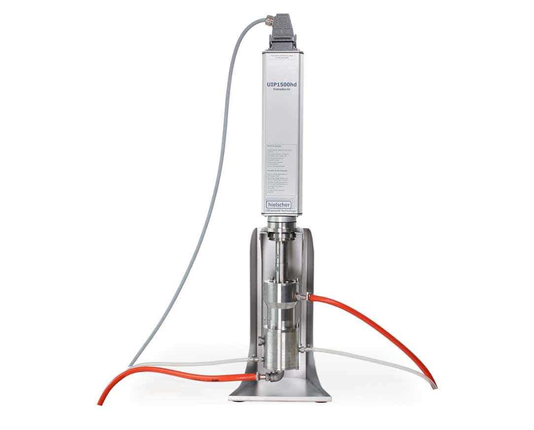 Heilscher Wet Processing