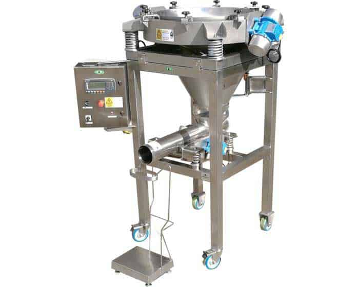 Sifter Vibratory Feeder