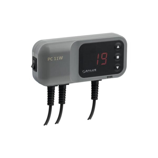 Controler pentru pompă ACM sau recirculare PC11W