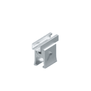 Clema din aluminiu Aerocompact TMK2008 pentru tabla cutata