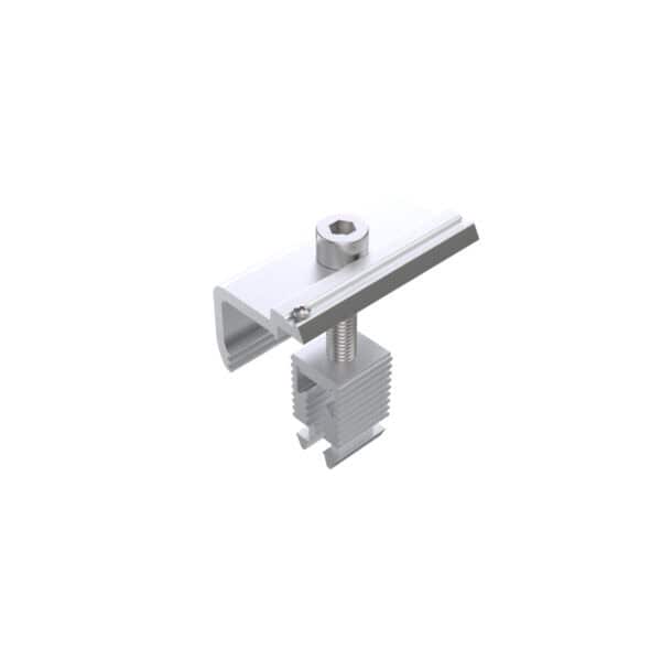 Clema de capat Aerocompact sistem click 28-42
