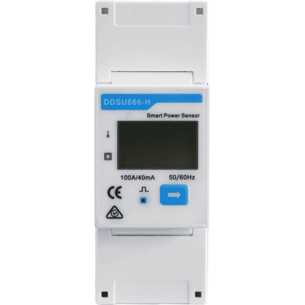 Smart Power Sensor DDSU666-H monofazat