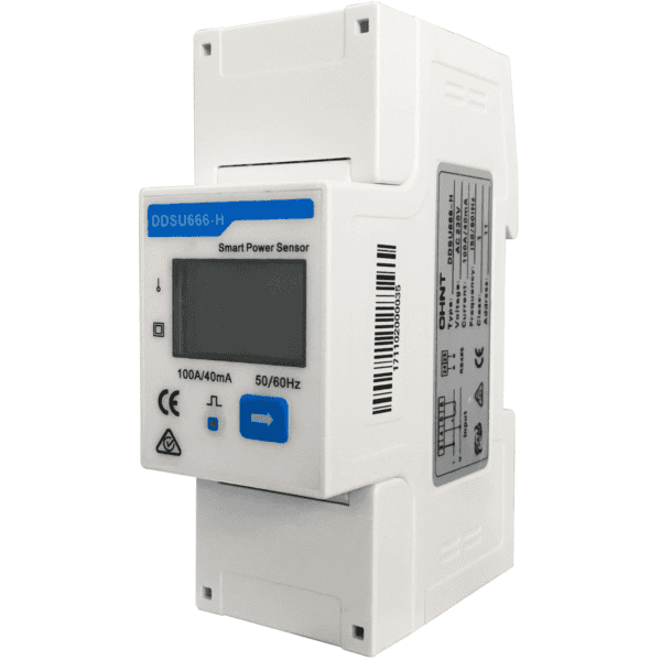 Smart Power Sensor DDSU666-H monofazat - imagine 2