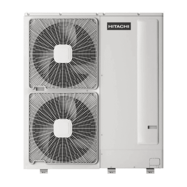 Pompa de caldura aer-apa monobloc Hitachi YUTAKI M 16KW, R32, trifazata