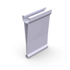 Adaptor de inclinare mediu 100 mm Aerocompact