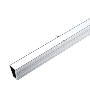 Conector sina Aerocompact pentru profile X40 / X50 ( nu necesita suruburi)