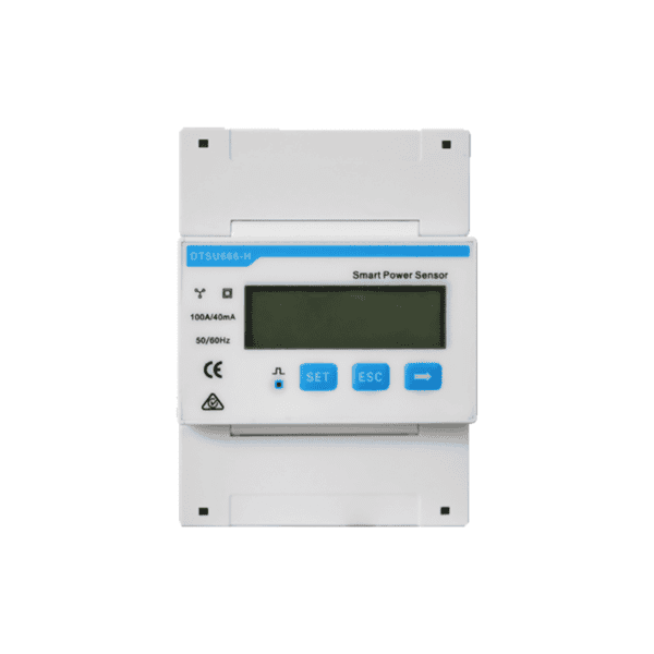Smart Power Sensor DTSU666-H 100A
