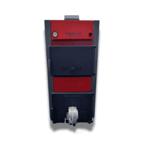 Cazan pe combustibil solid cu ventilator 35KW TERMO+