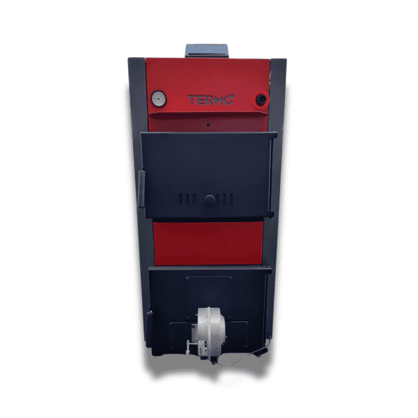 Cazan pe combustibil solid cu ventilator 40KW TERMO+