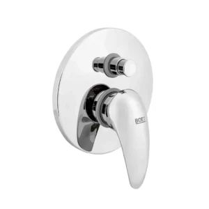 Baterie cabină duș îngropată cu deviator 65556