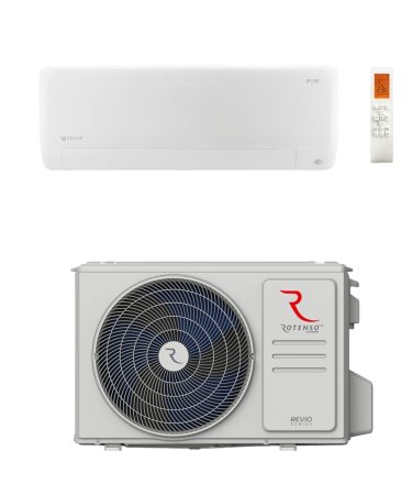 Aparat de aer condiționat 12000 BTU Rotenso Revio RO26XI