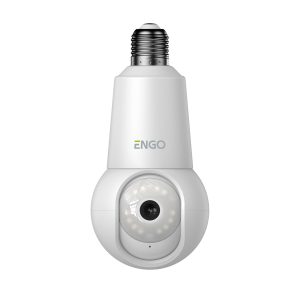 Cameră supraveghere Wi-Fi ENGO ECAM-E27 – 2.5K QHD