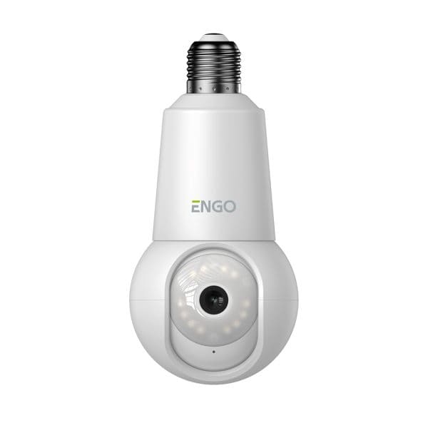 Cameră supraveghere Wi-Fi ENGO ECAM-E27 – 2.5K QHD