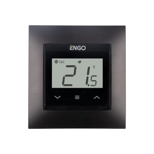 Termostat inteligent ENGO E55-B Wi-Fi