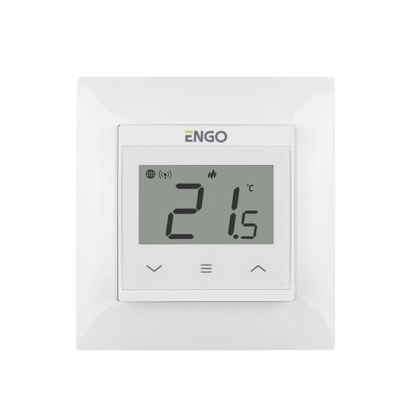 Termostat inteligent ENGO E55-W Wi-Fi