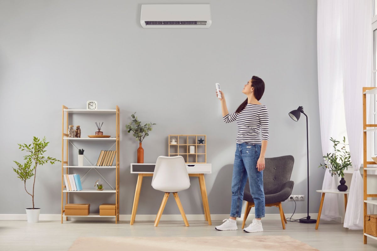 Ce caracteristici să cauți la un aer condiționat pentru a reduce consumul de energie vara aceasta?