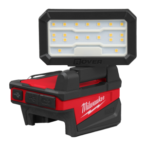 Lampa compacta pliabila fara acumulatori Milwaukee
