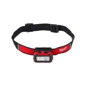 anterna-frontala-ir-hl450-reincarcabila-usb-450-lumeni-milwaukee
