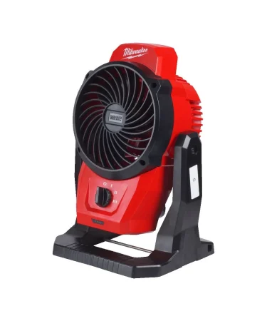 Ventilator de aer cu acumulator, model M12AF-0 Milwaukee