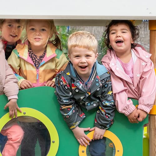 Casca Kinderopvang Heemstede