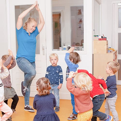Kinderdagverblijf Heemstede