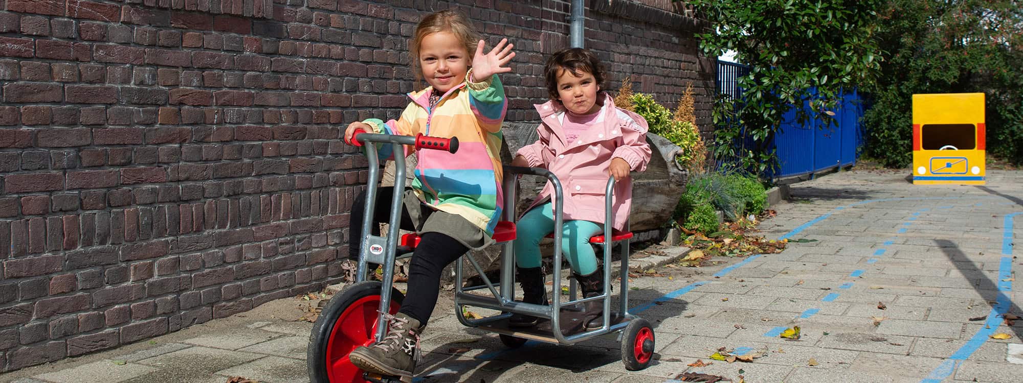 Peuterspeelzaal Heemstede