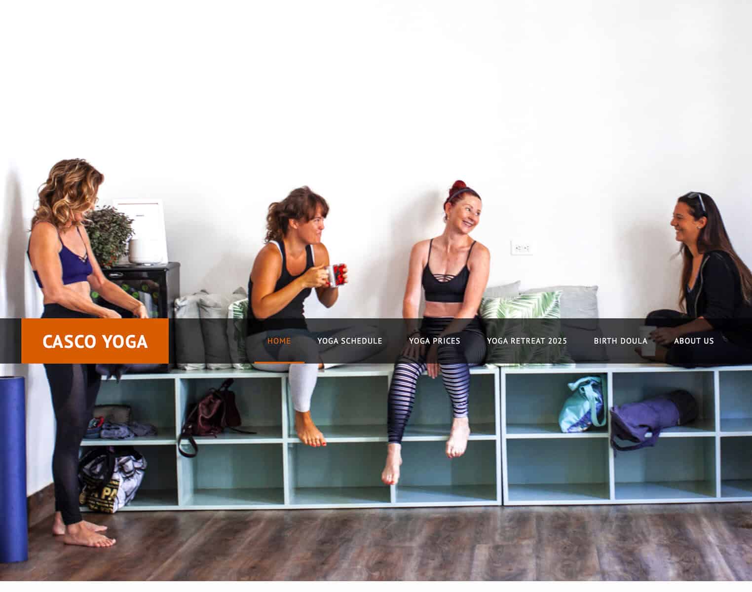 Casco Yoga studio in Casco Viejo – concierge recommendations for wellness and retreats