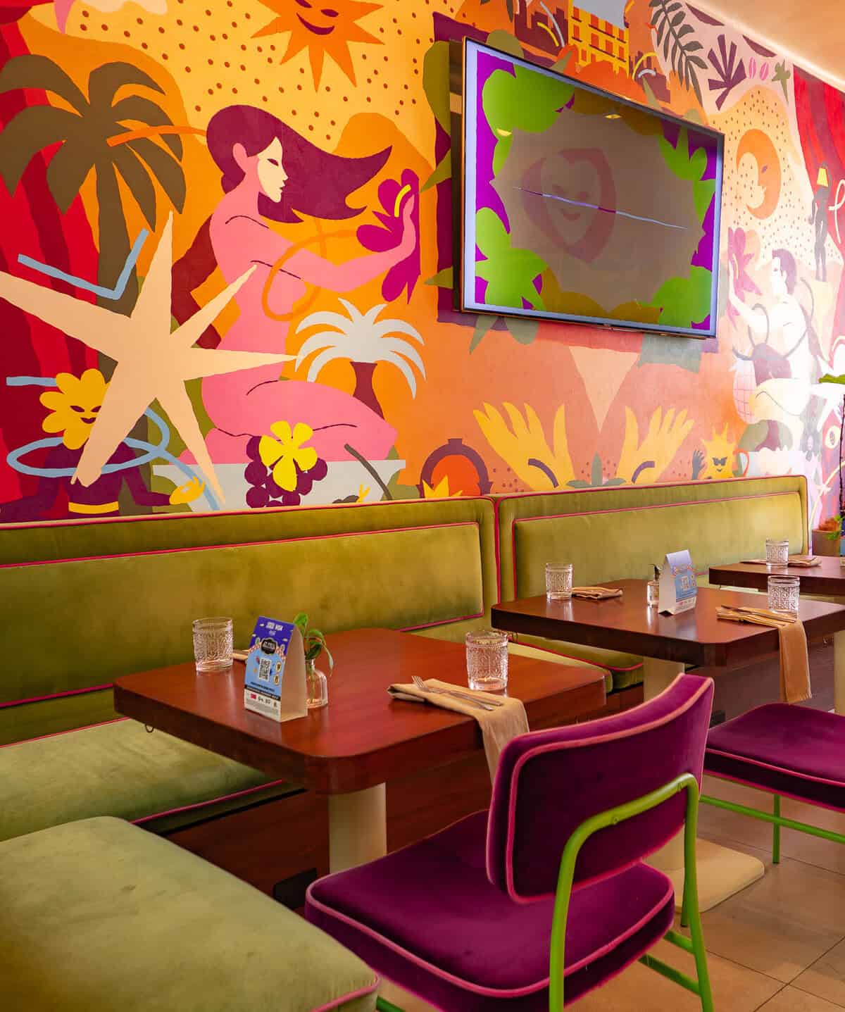 Alura Restaurant at Tántalo Hotel, Casco Viejo Panama