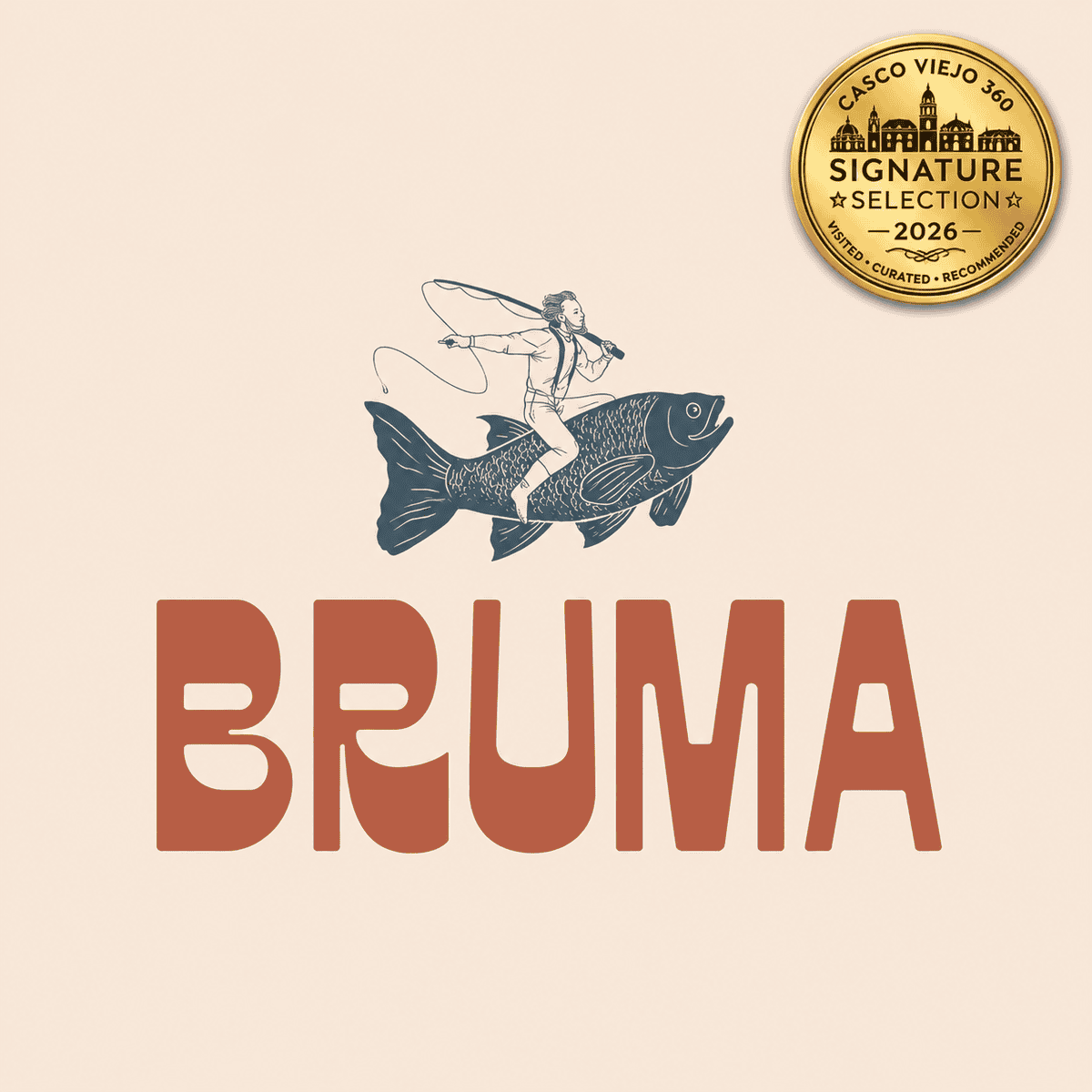 BRUMA Signature Selection 2026 Casco Viejo 360 Panama City Panama