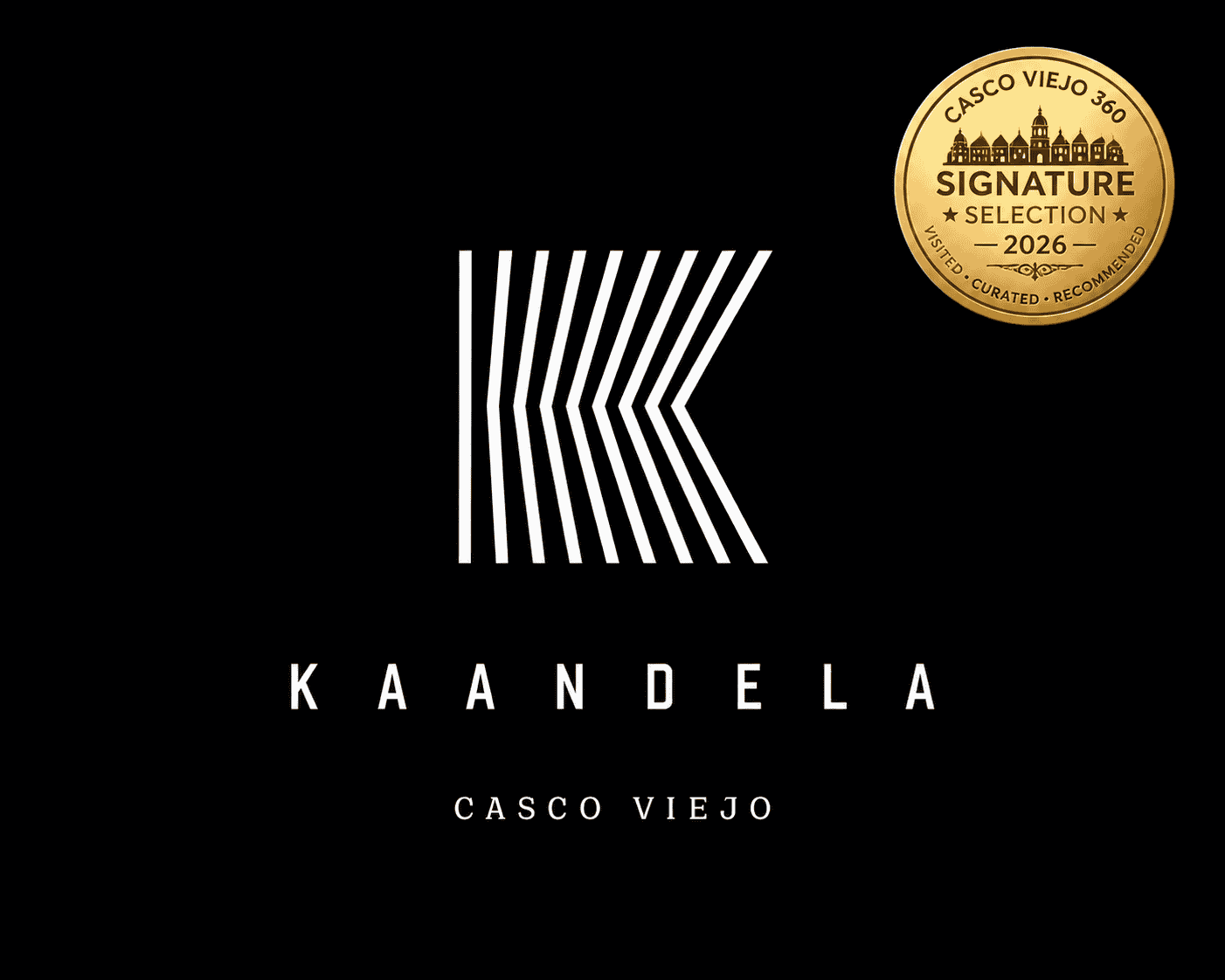 Kaandela Restaurant Signature Selection 2026 Casco Viejo 360 Amarla Hotel Panama City Panama