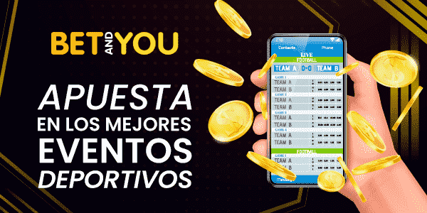 BetAndYou