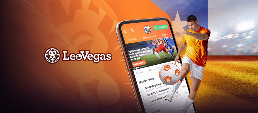 Leo Vegas Apuestas Online