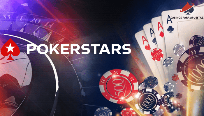 Pokerstars Casino Online