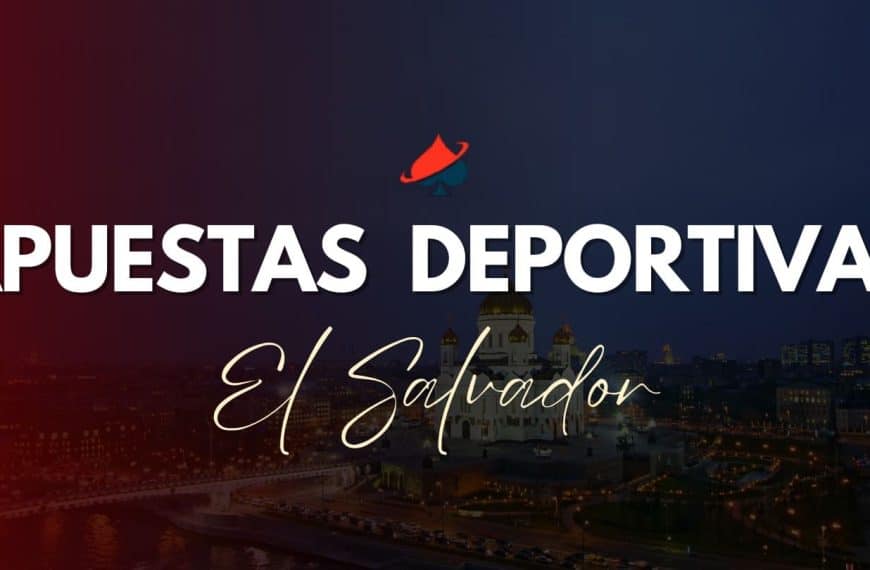 Apuestas Deportivas Online El Salvador