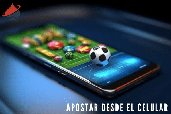 Apostar en Línea Desde el Celular