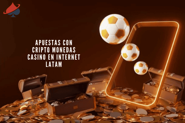 Apuestas con Cripto Monedas