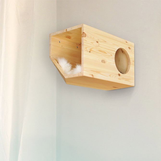 Catissa cat house module - Image 5