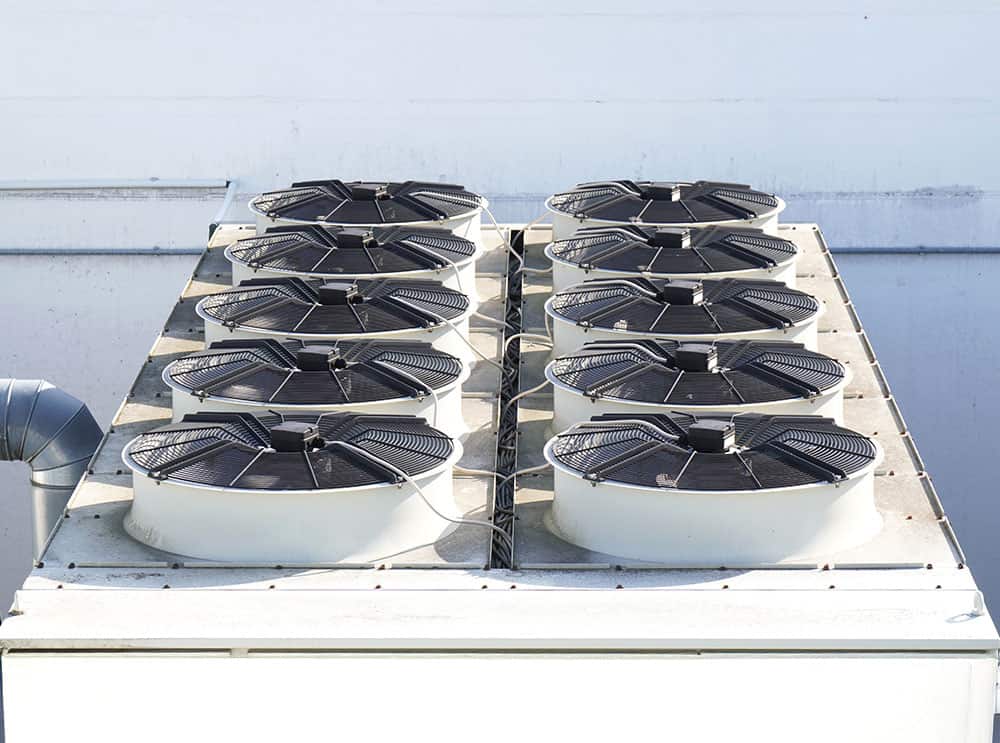 Industrial & Commercial Cooling