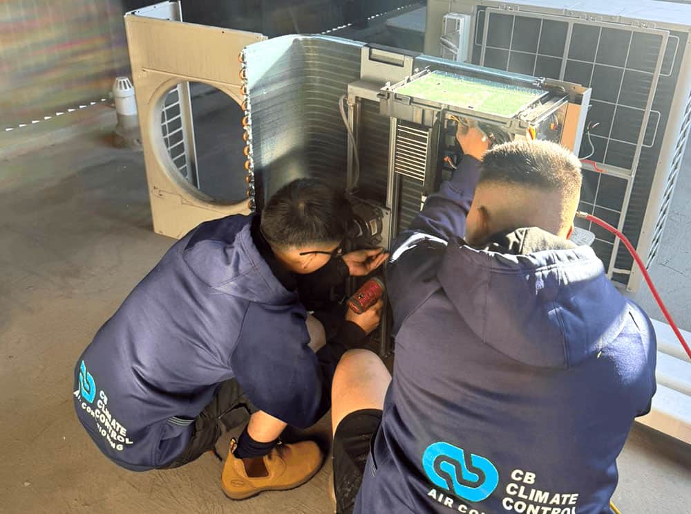 Heater Installation & Replacement