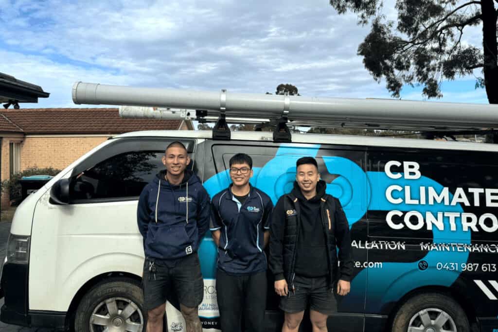 Air conditioning sydney servicing households