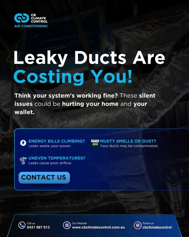 Reliable Air Con Services In Sydney for Year-Round Comfort