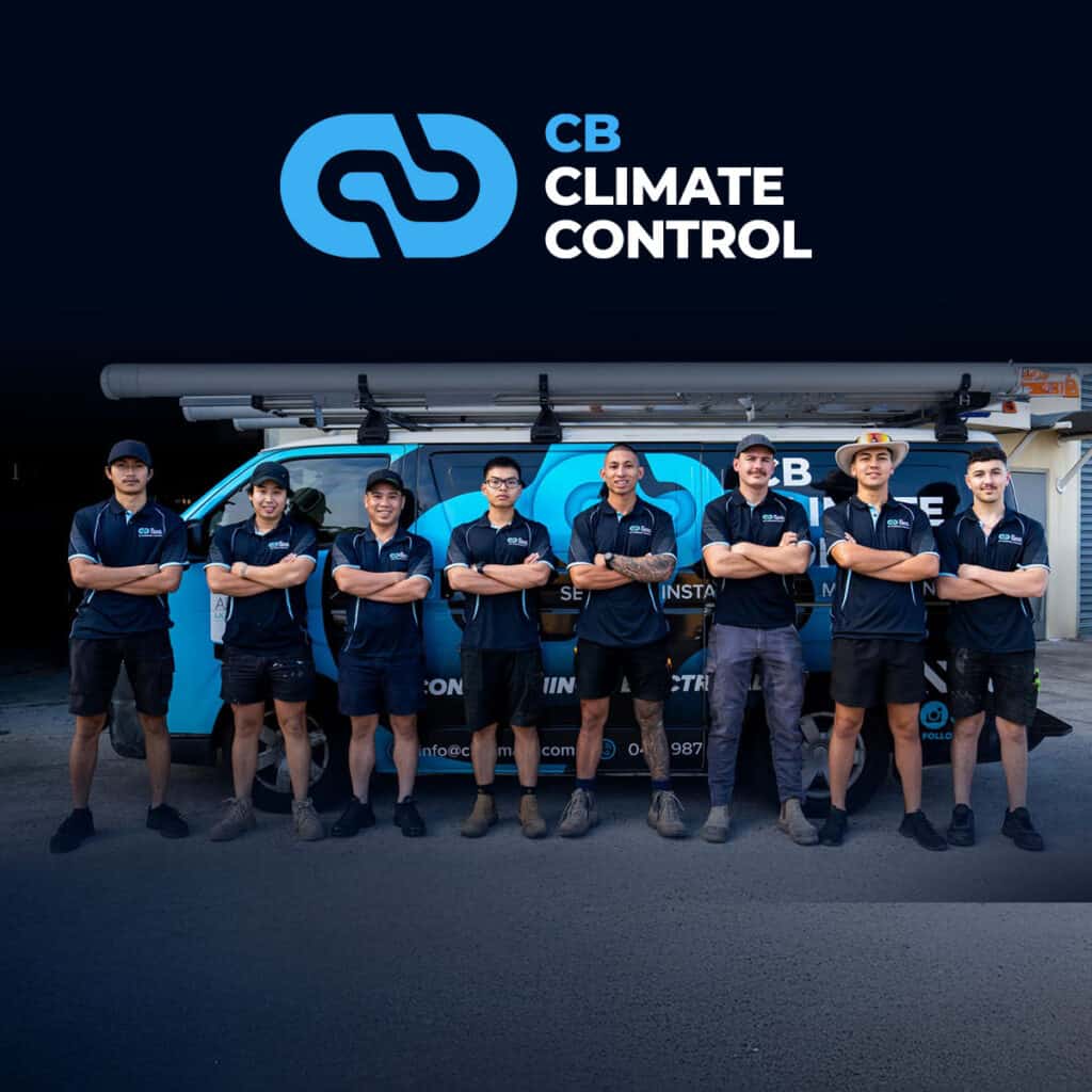 Get in Touch with CB Climate Control